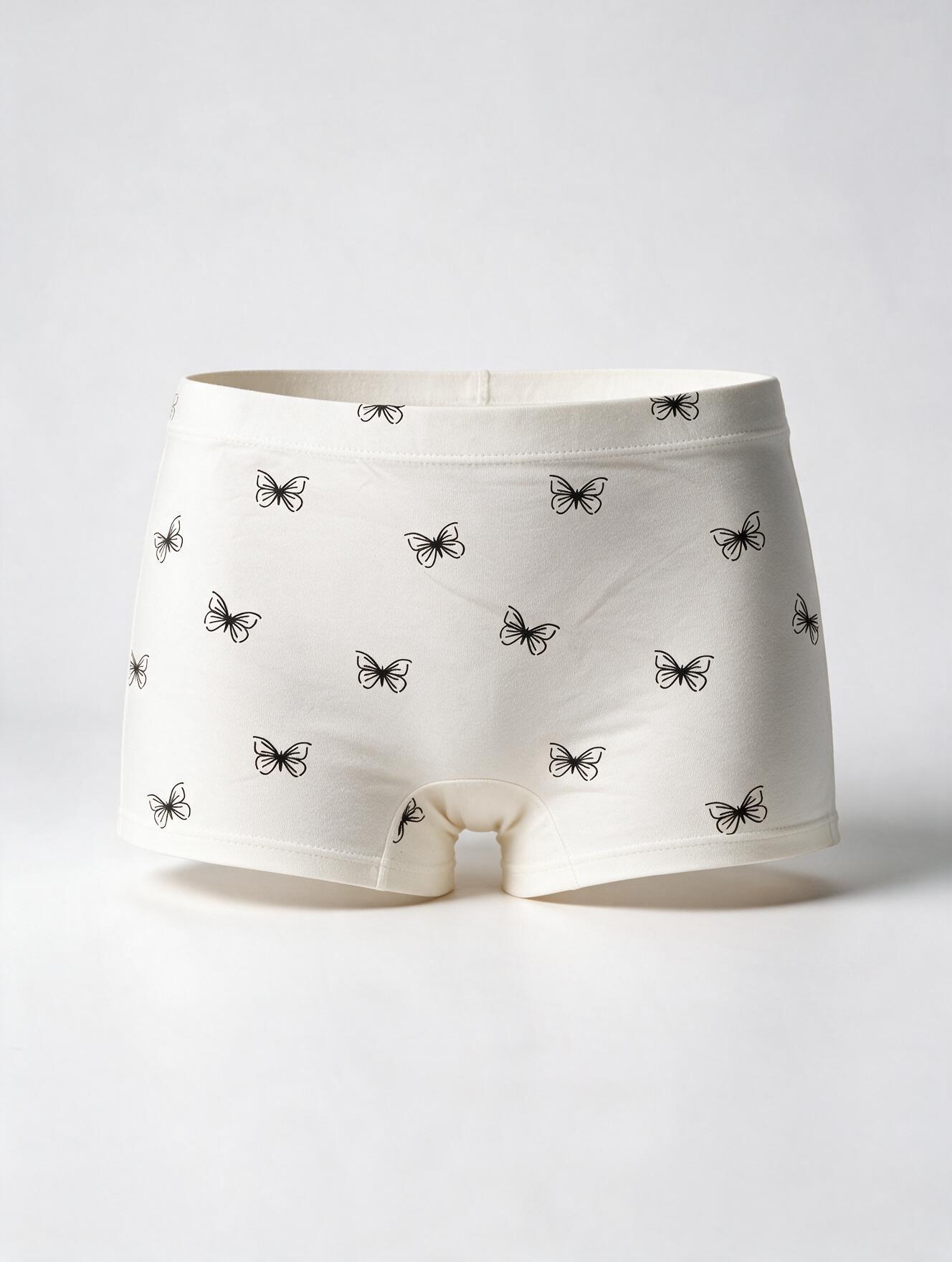 BOXER DAMA ALGODON WBE26527