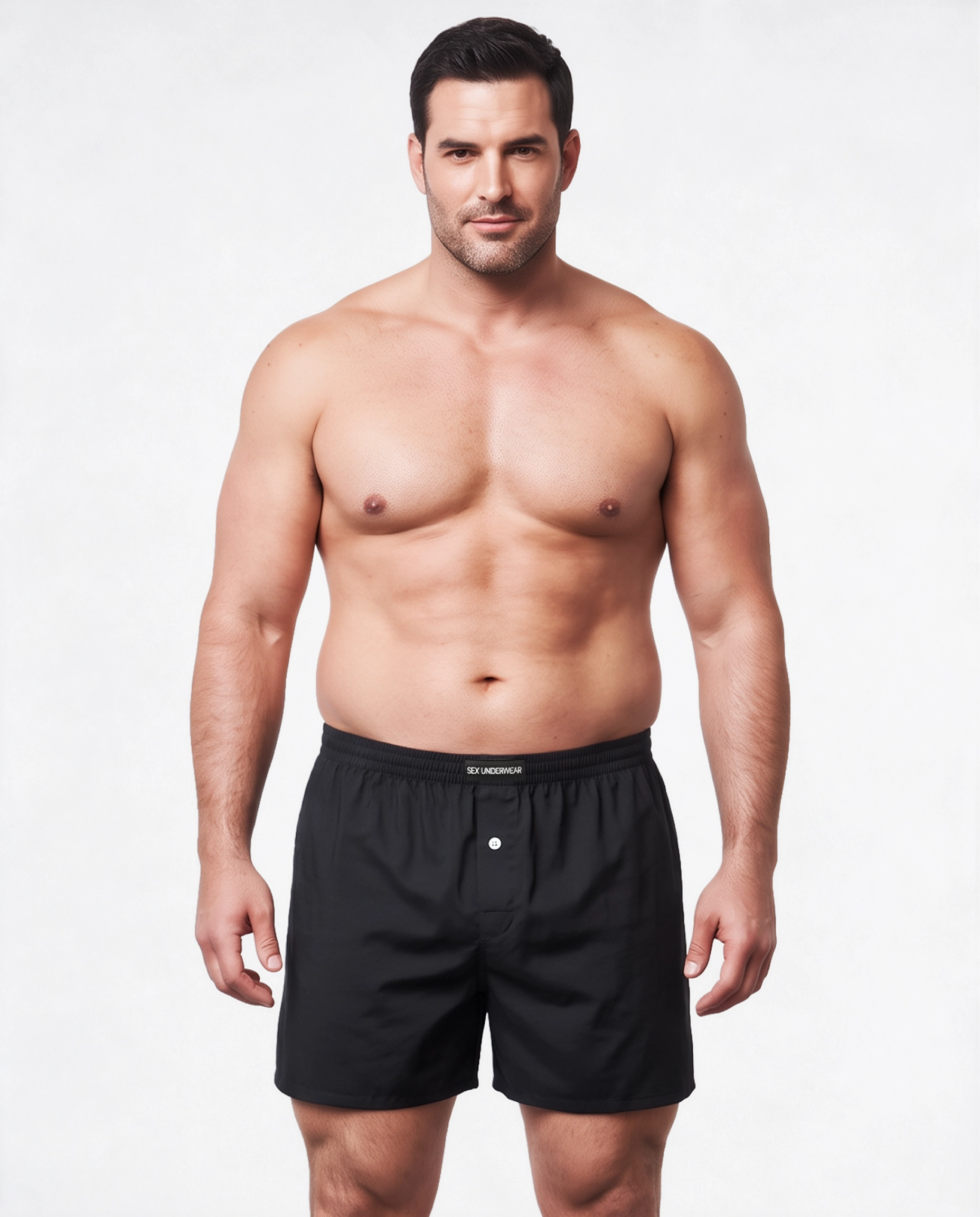 PANTALONETA HOMBRE FRANELA