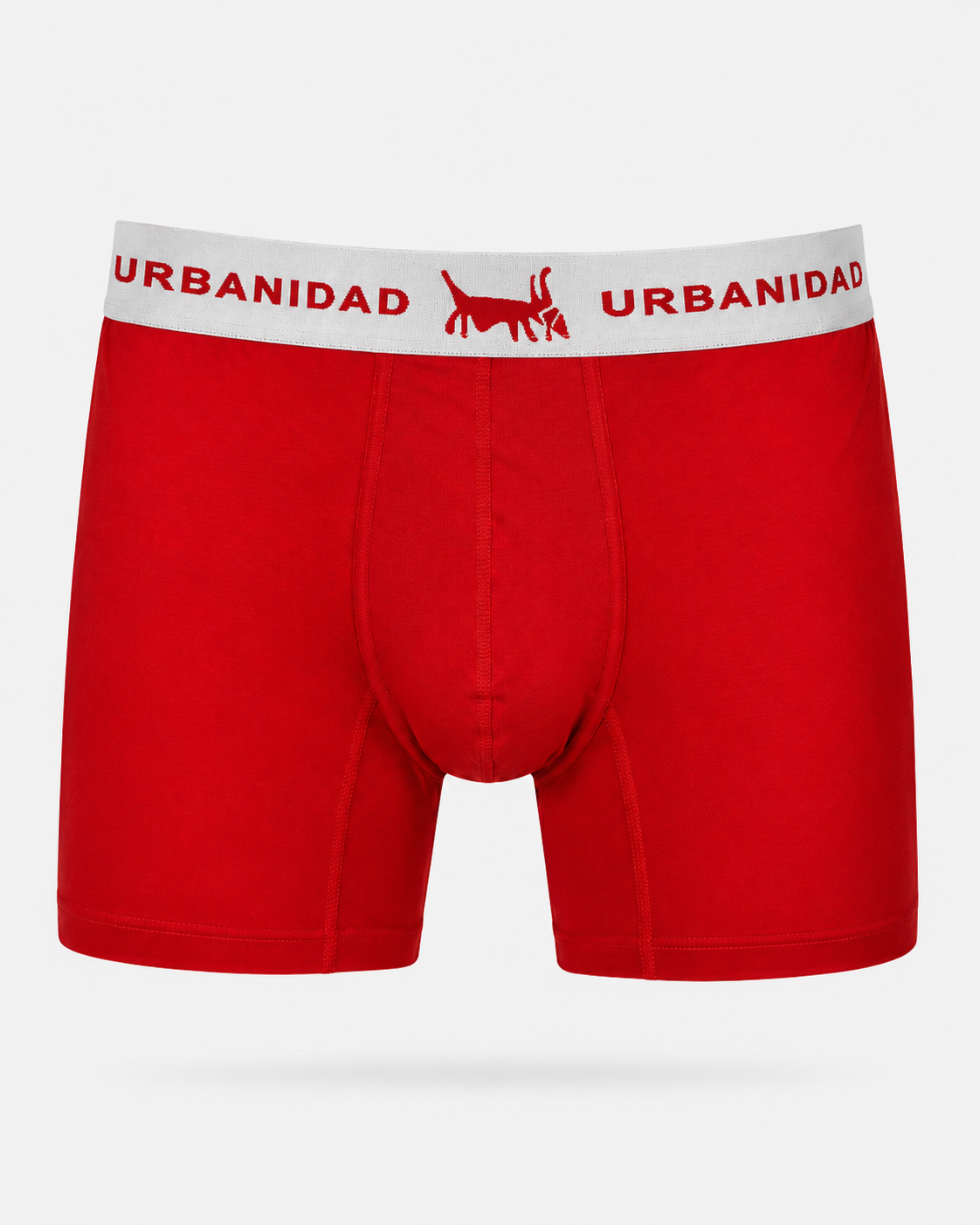 BOXER HOMBRE URBANIDAD ALGODON 4510