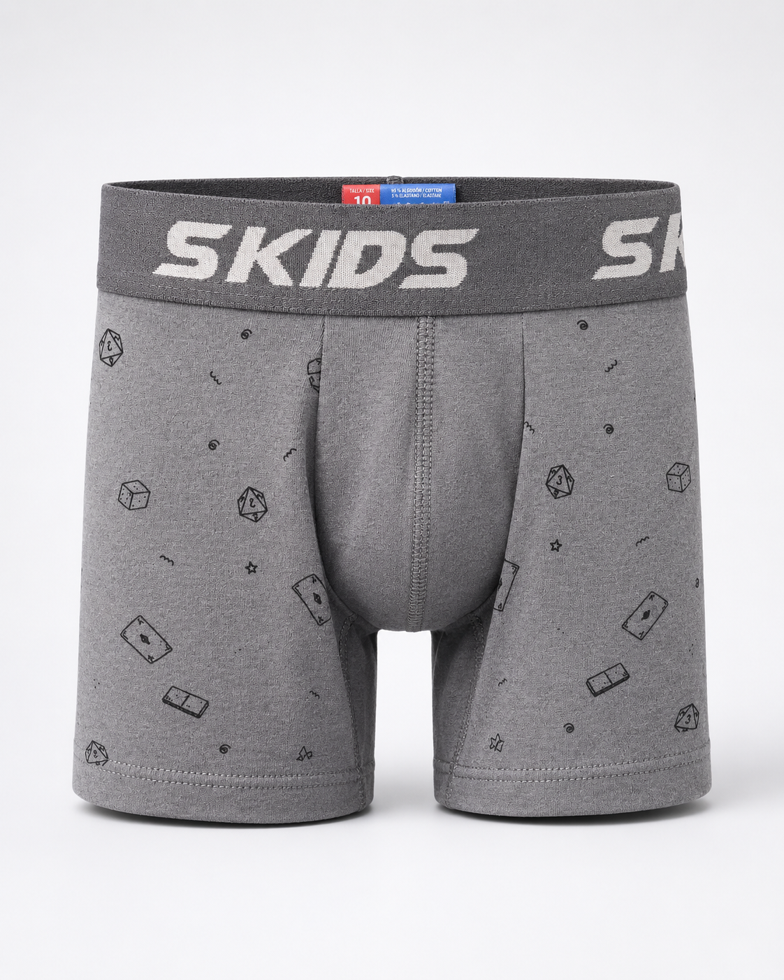BÓXER NIÑO ALGODON SKIDS NA4320-2
