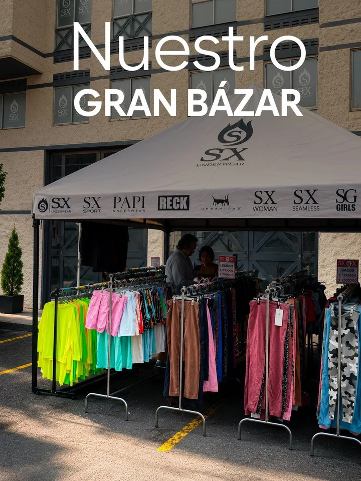 Nuestro gran bazar