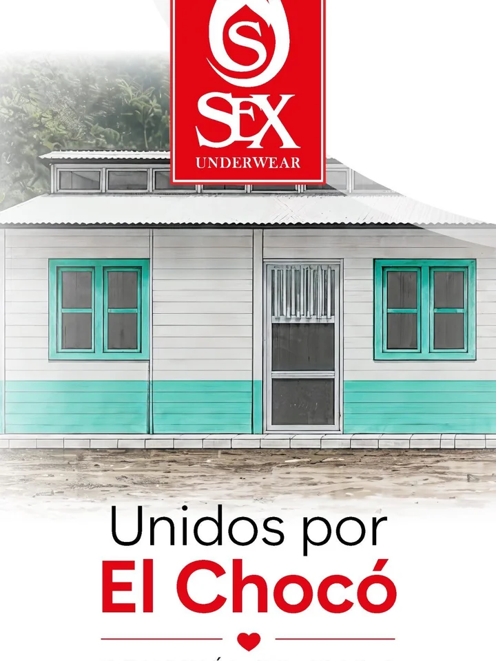 Publicación de SX Underwear en Instagram