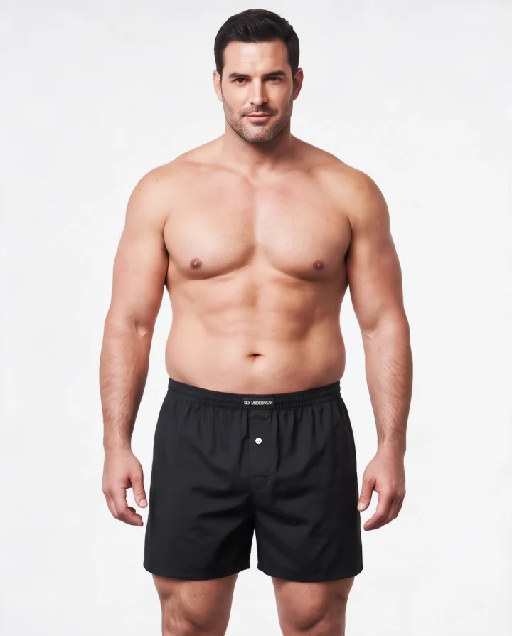 PANTALONETA HOMBRE FRANELA