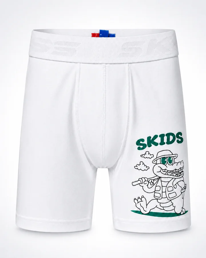 BÓXER NIÑO ALGODON SKIDS NA4320