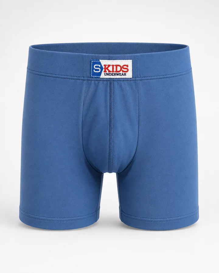 BÓXER NIÑO MICROFIBRA SKIDS NM4308