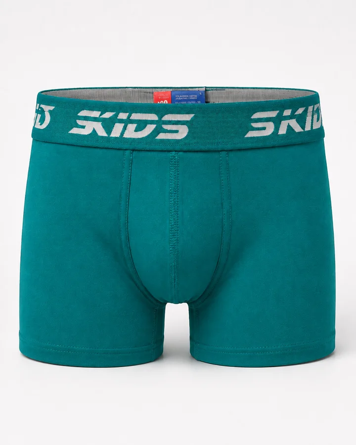 BOXER NIÑO ALGODON NA702
