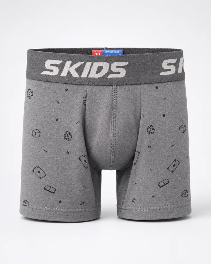 BÓXER NIÑO ALGODON SKIDS NA4320-2